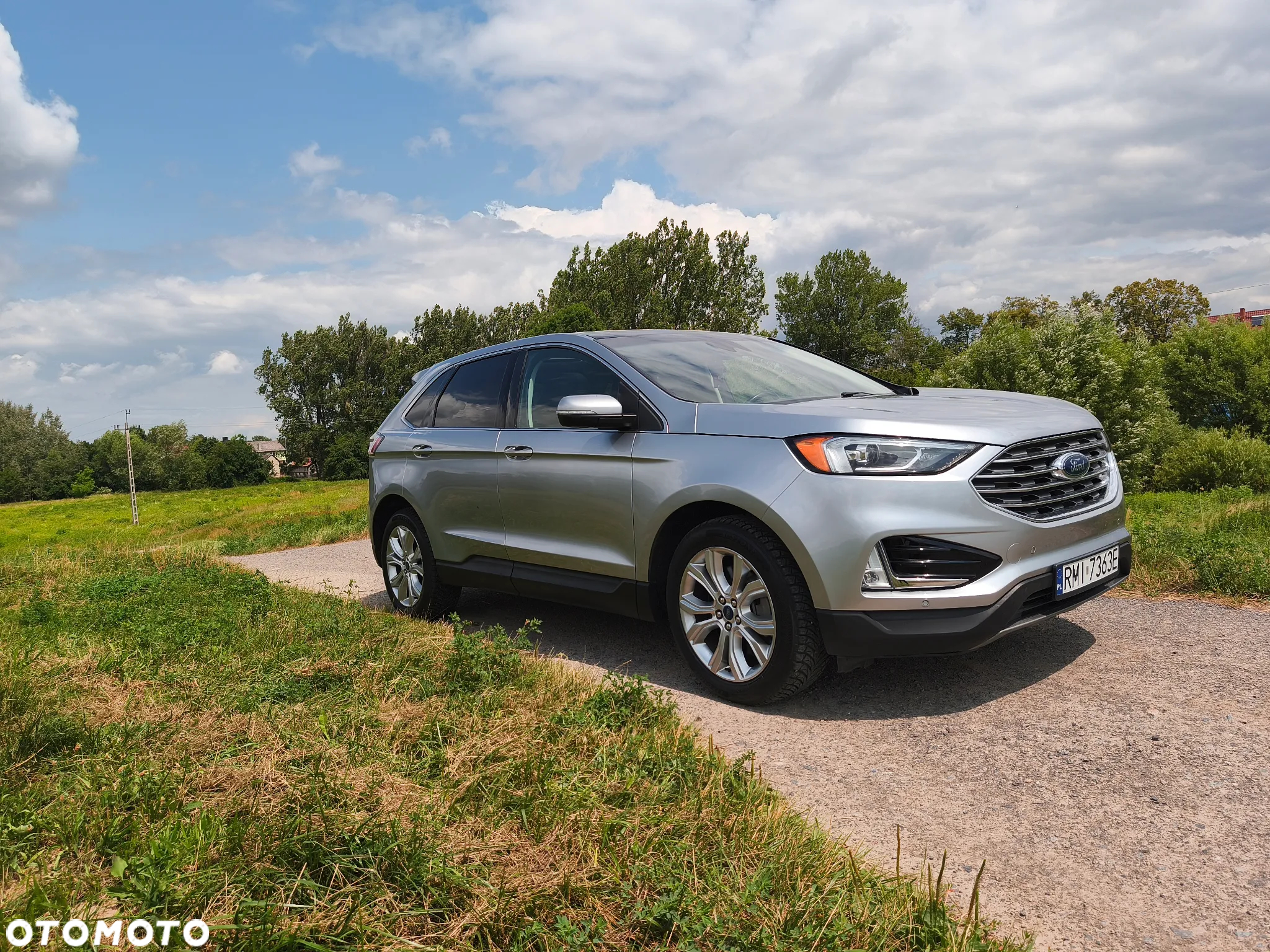 Ford Edge - 19