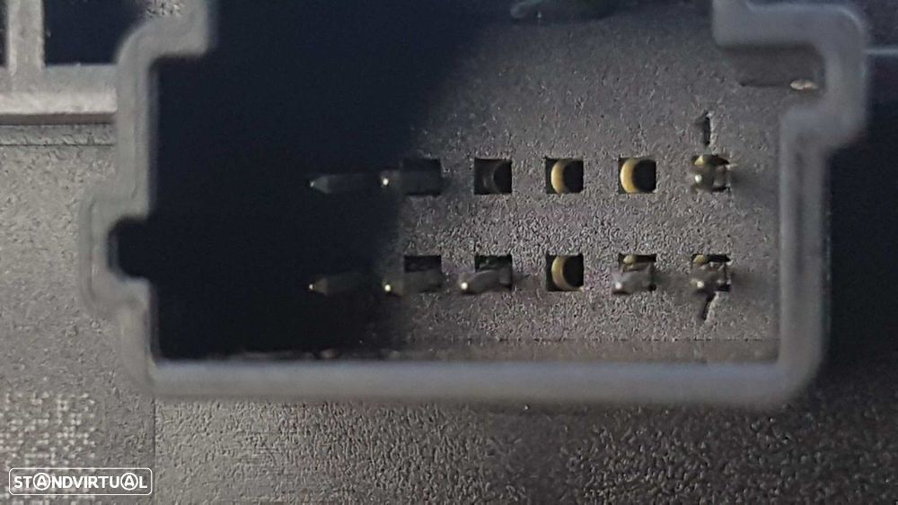 COMANDOS MULTIFUNÇÕES RENAULT CLIO V EXPERIENCE - 2