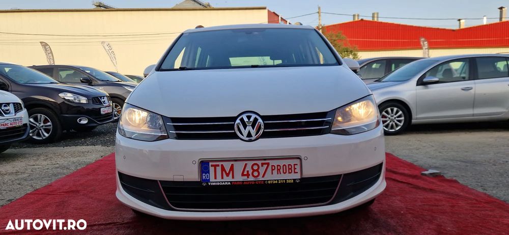 Volkswagen Sharan 2.0 TDI BlueMotion Technology Life - 24