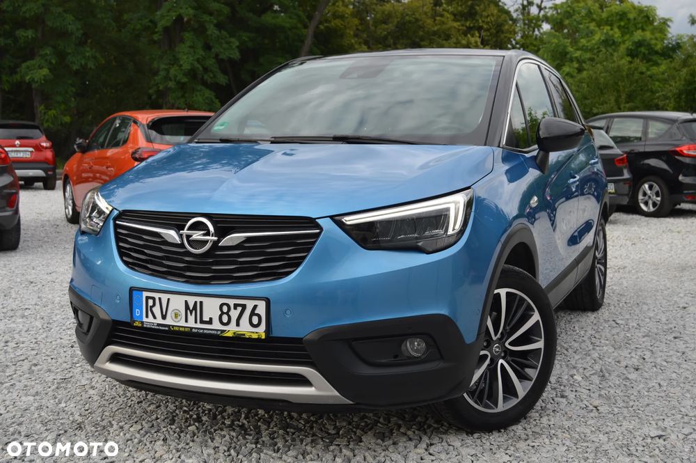 Opel Crossland X 1.2 Start/Stop 120 Jahre - 9