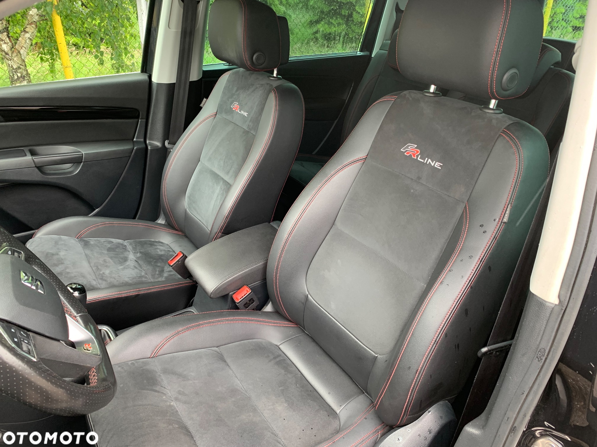 Seat Alhambra 2.0 TDI FR-Line 4Drive - 8