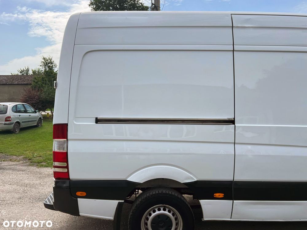 Mercedes-Benz Sprinter W906 - 23