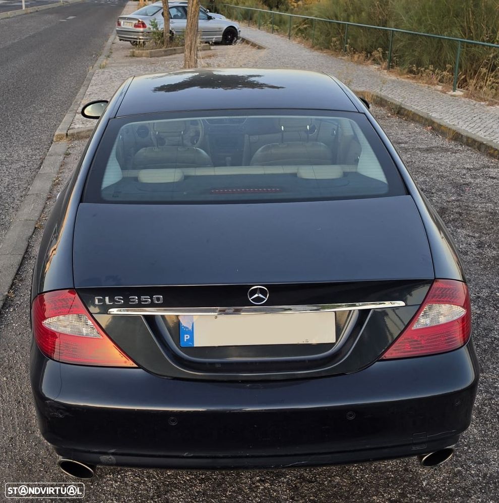 Mercedes-Benz CLS 350 Standard - 4
