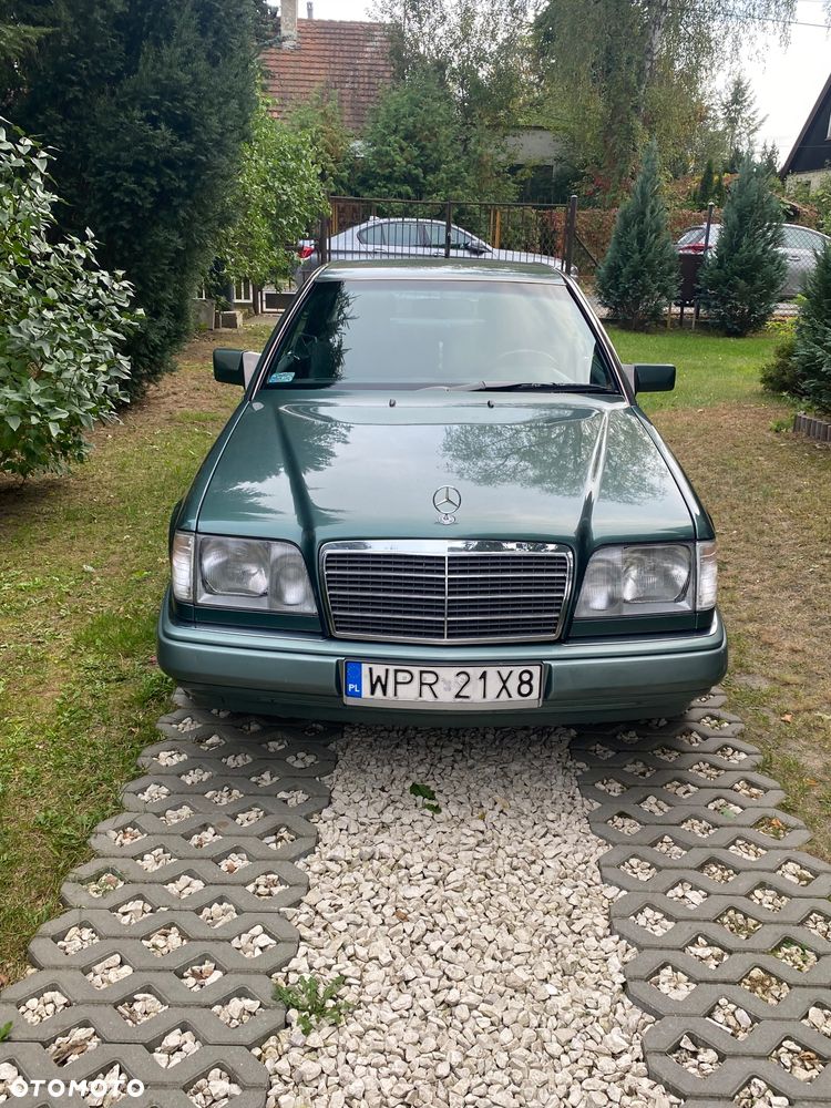 Mercedes-Benz Klasa E 320 - 2
