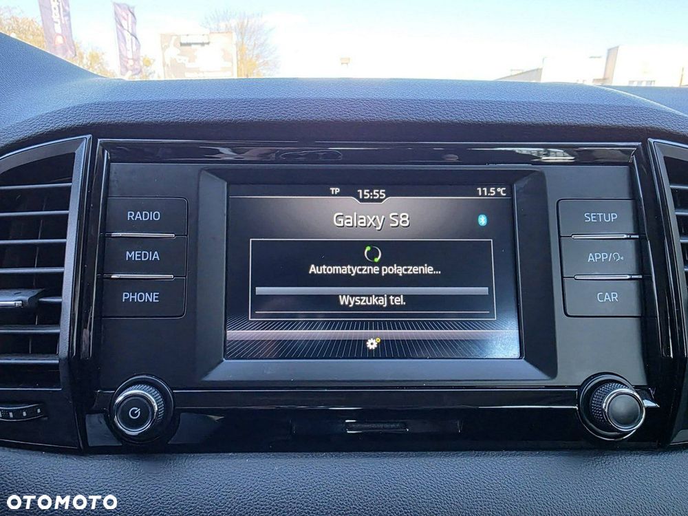 Skoda Karoq 1.0 TSI Drive - 22