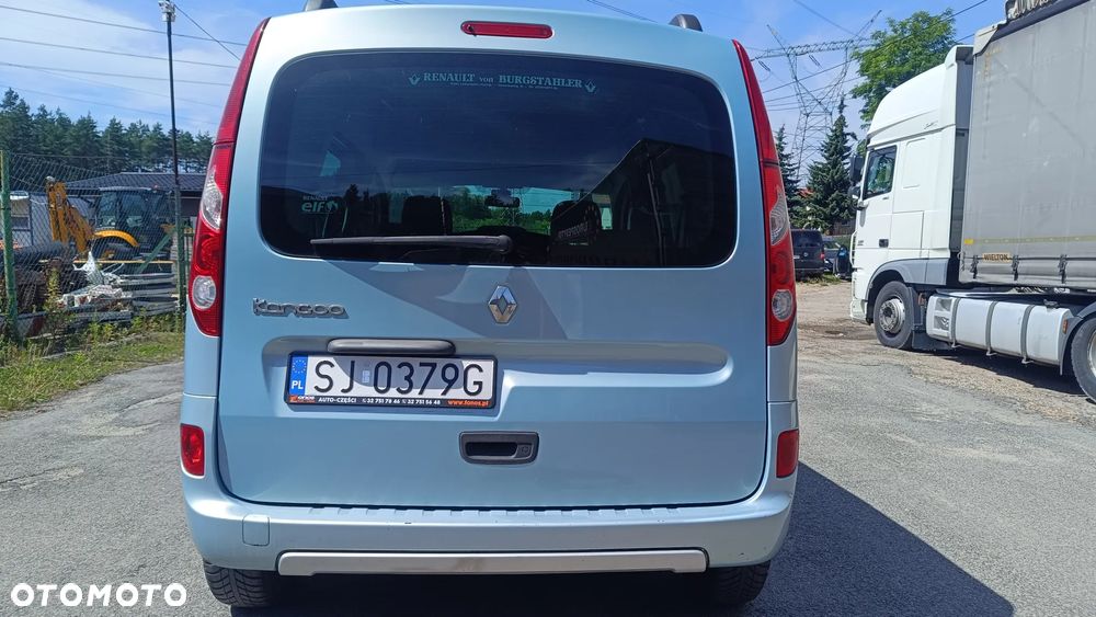 Renault Kangoo 1.6 16V 105 Privilege - 6