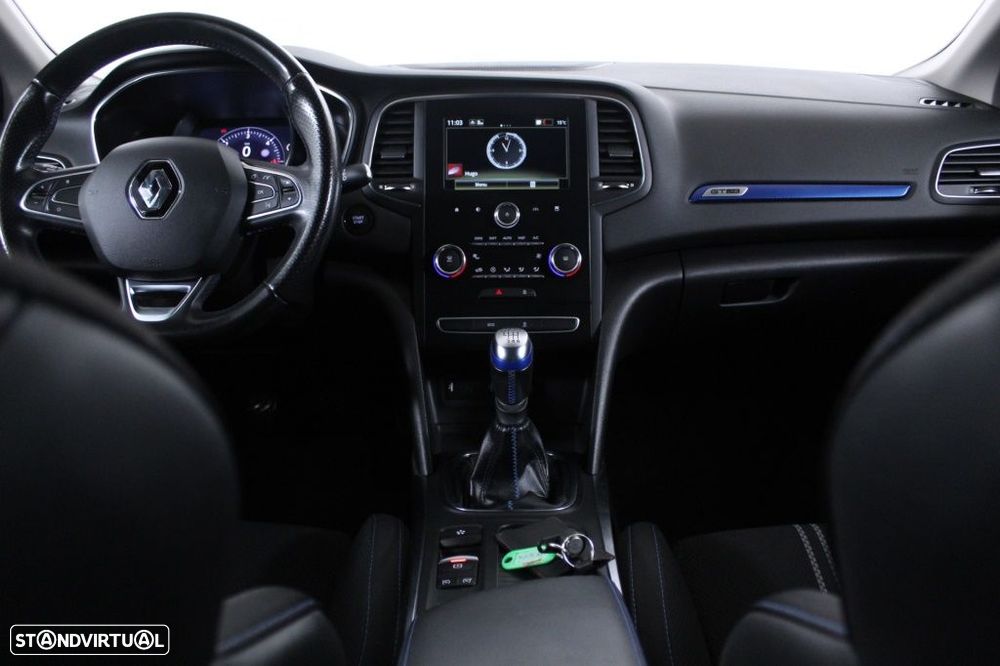 Renault Mégane 1.5 Blue dCi GT Line - 17