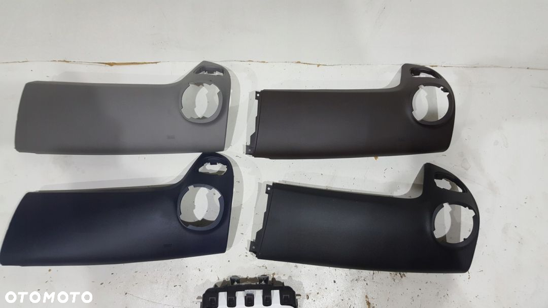 OPEL VIVARO AIRBAG PODUSZKA PASAŻERA Z ZAŚLEPKĄ - 2