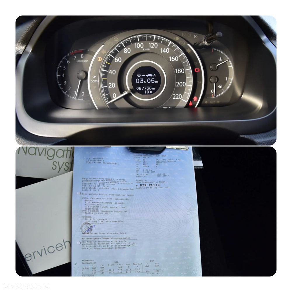 Honda CR-V 2.0i-VTEC 4WD Lifestyle Plus - 31