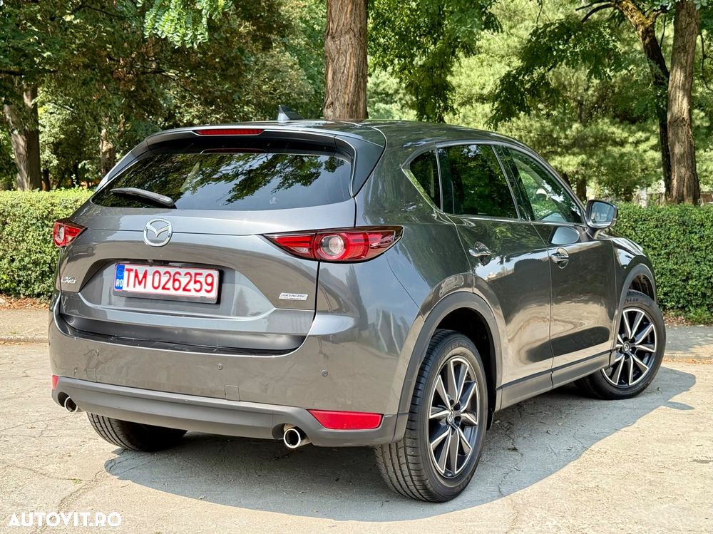 Mazda CX-5 SKYACTIV-D 150 Prime-Line - 18