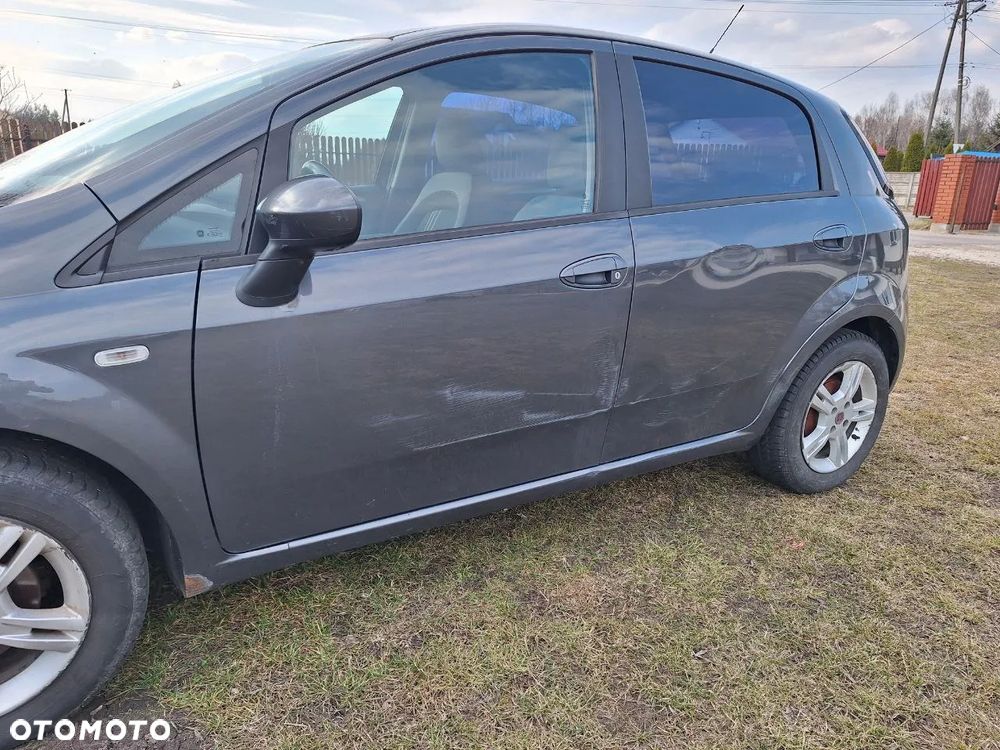 Fiat Punto 1.4 Easy Pakiet Easy Plus S&S - 11