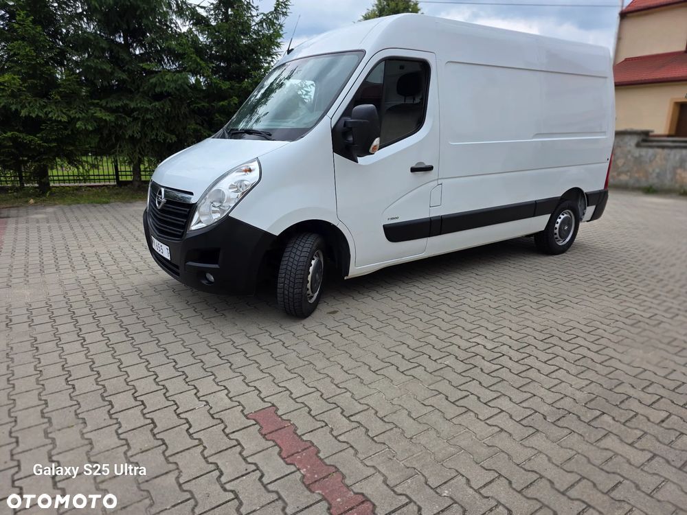 Opel Movano - 2