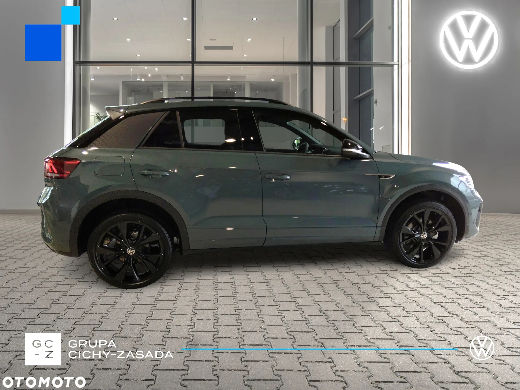 Volkswagen T-Roc 1.5 TSI R-Line DSG - 6