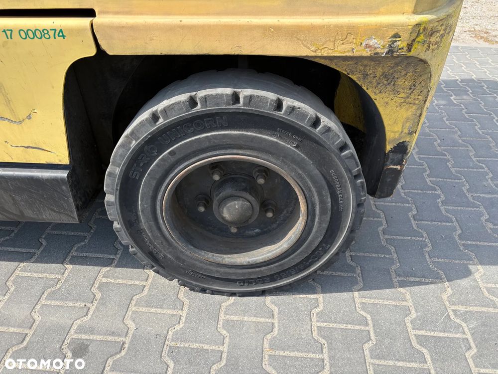 Hyster H 5,50XM - 7