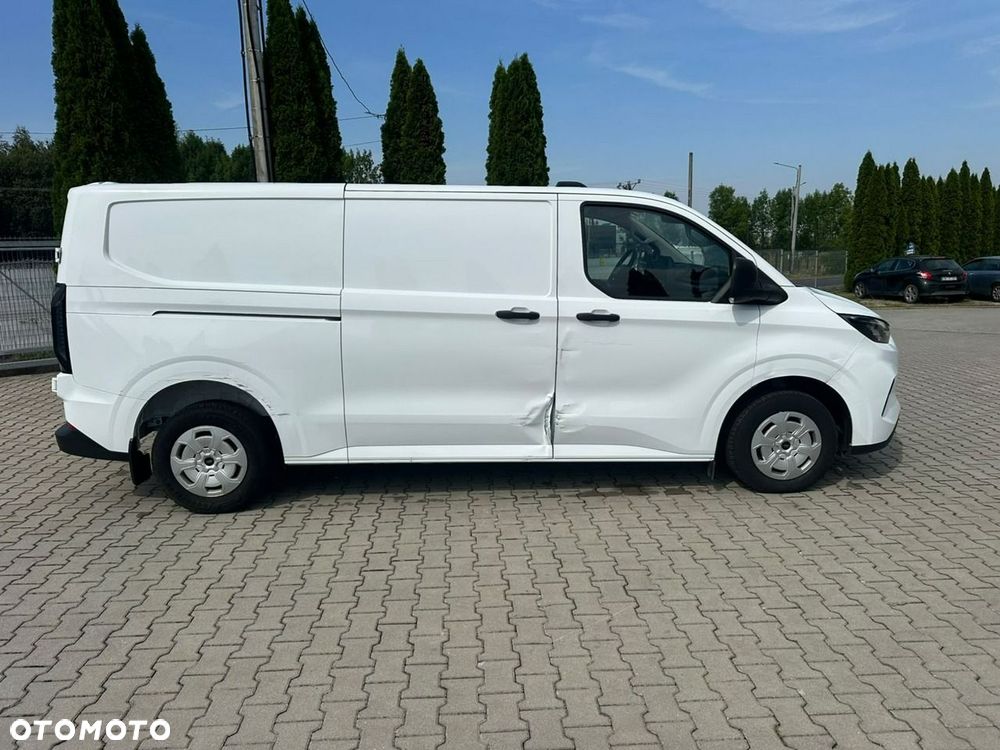 Ford Transit Custom - 7