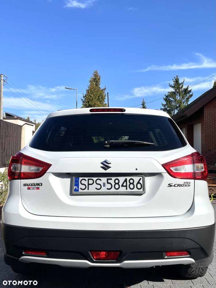 Suzuki SX4 S-Cross 1.0 T Premium - 6