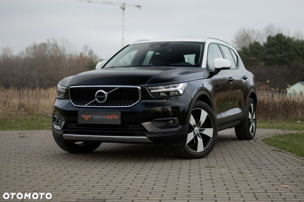 Volvo XC 40 - 1