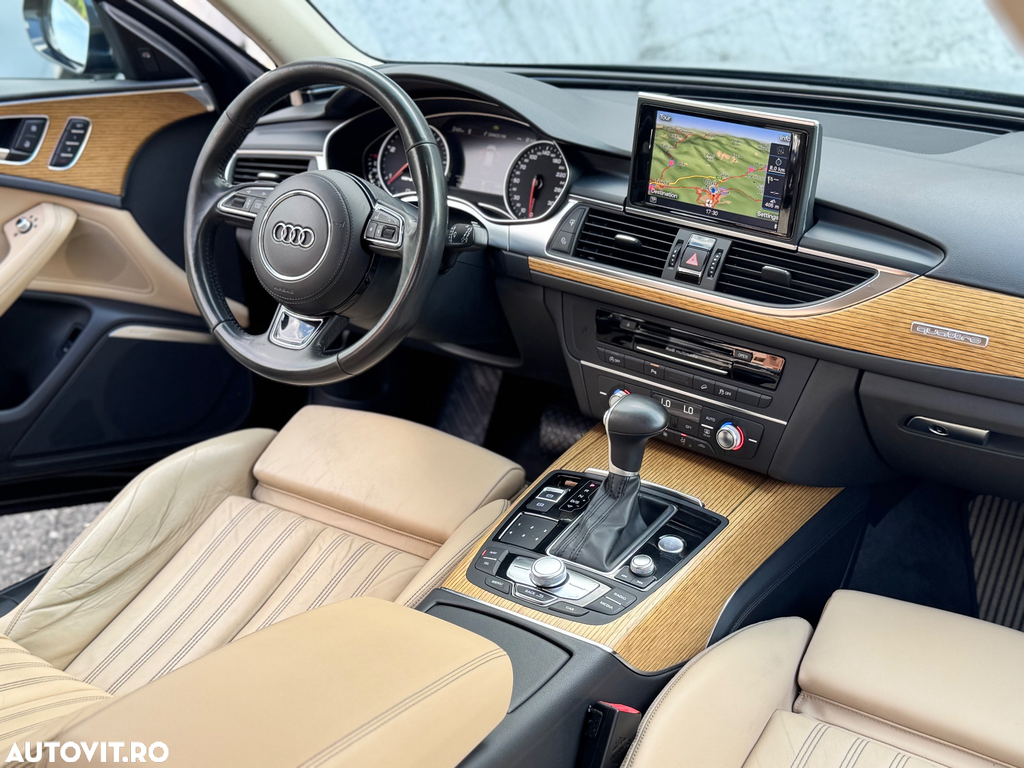 Audi A6 Allroad quattro 3.0 TDI S tronic DPF - 19