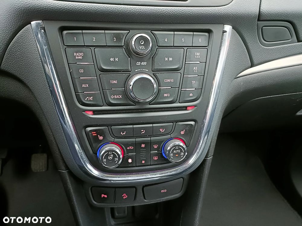 Opel Mokka 1.4 Turbo ecoFLEX Start/Stop 4x4 Color Innovation - 15