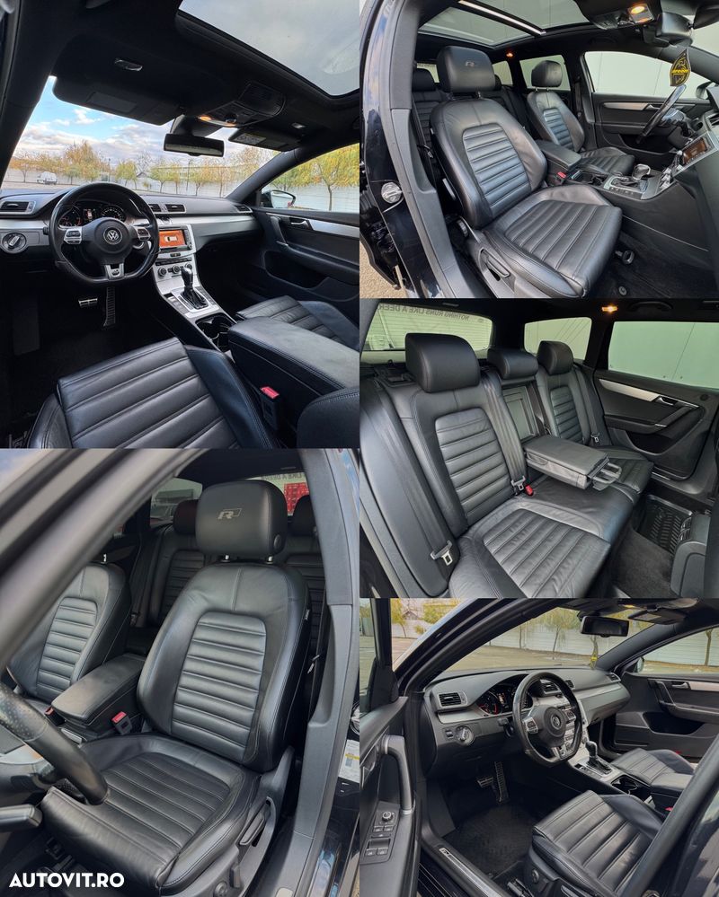 Volkswagen Passat Variant 2.0 TDI DSG BlueMotion Technology R-Line - 4