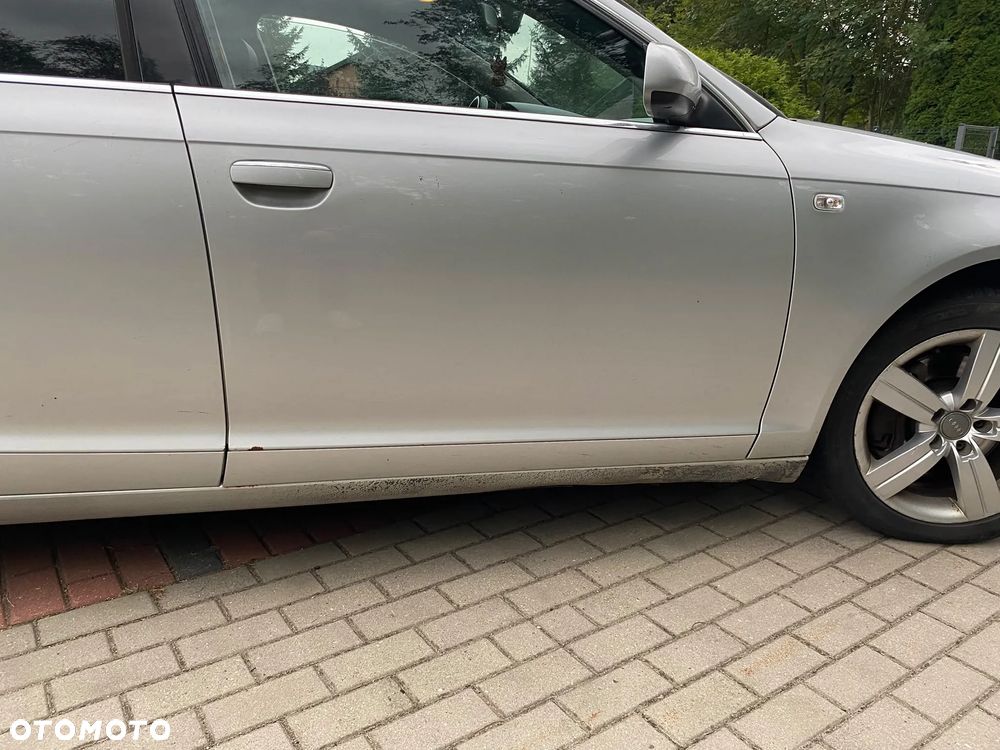 Audi A6 Avant 3.0 TDI tiptronic quattro - 10