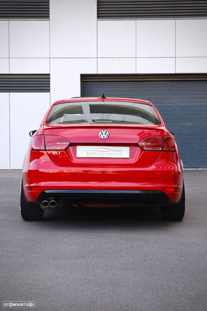 VW Jetta 2.0 TSI DSG Highline - 5