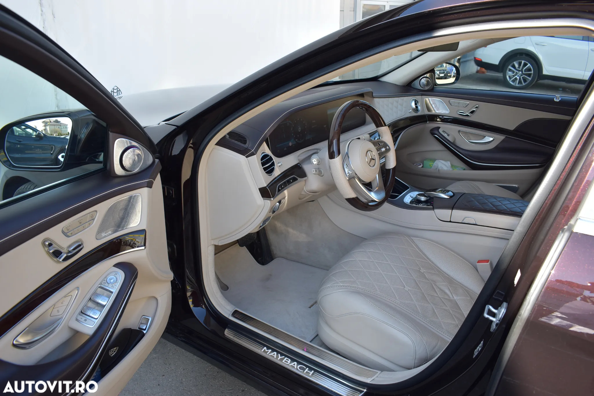 Mercedes-Benz S Maybach - 18