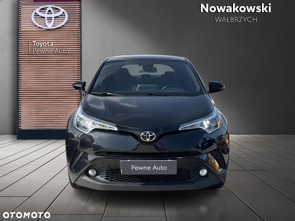 Toyota C-HR 1.2 T GPF Premium - 8
