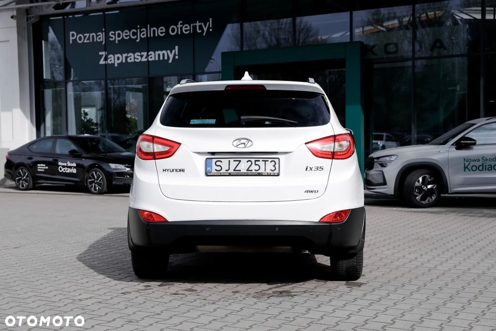 Hyundai ix35 2.0 GDI Style 2WD - 6