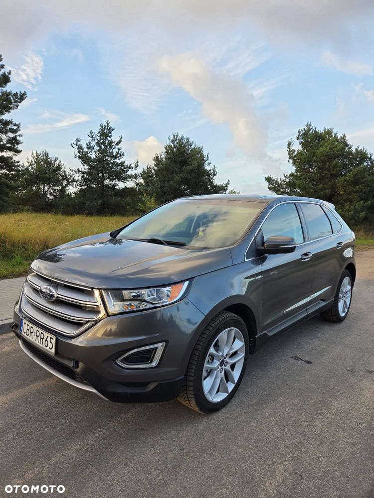Ford Edge - 1