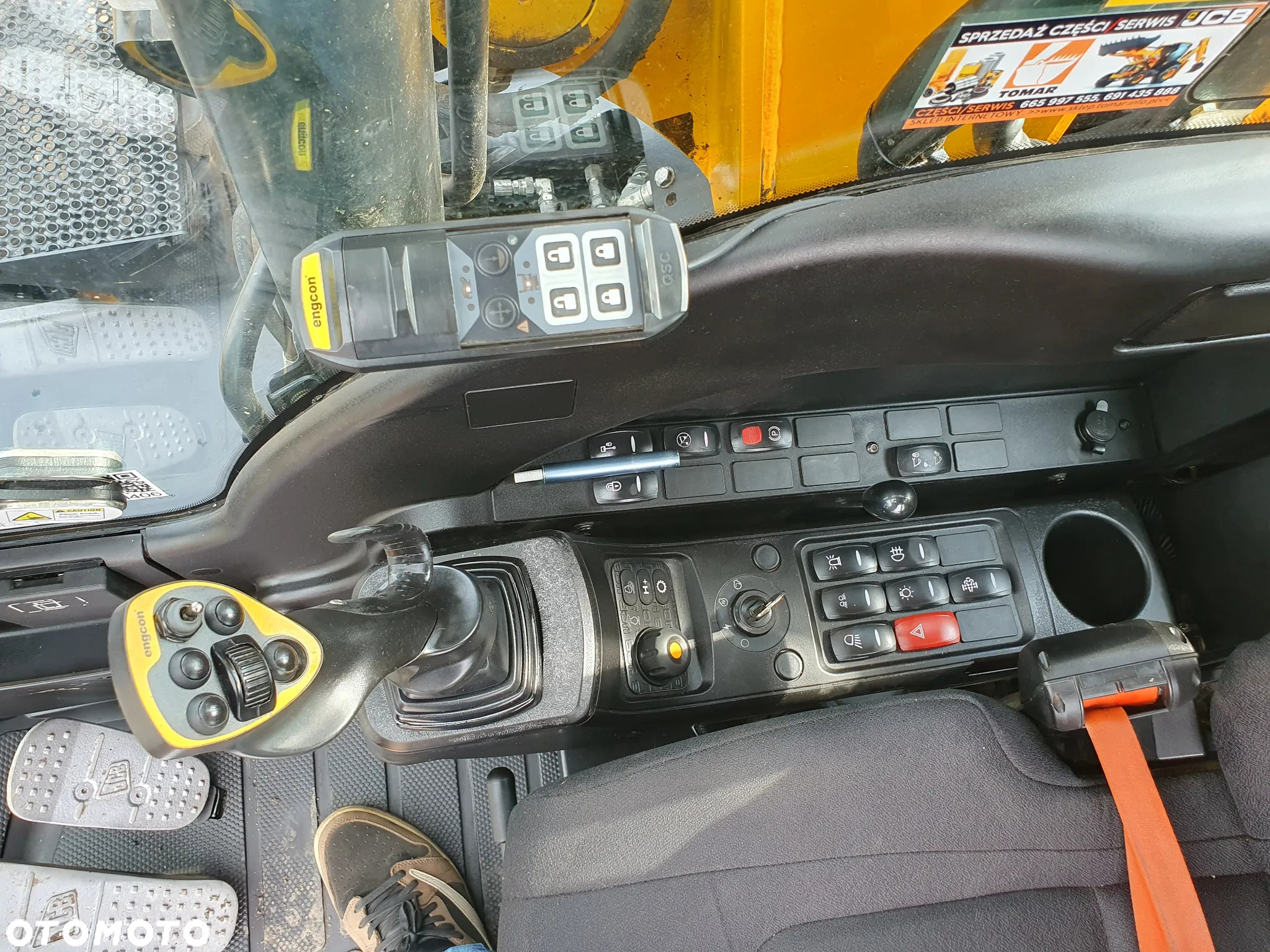 JCB JS145W - 30