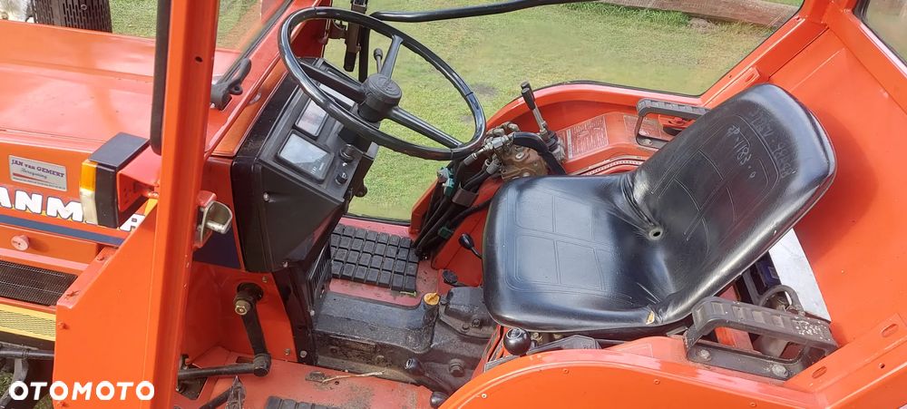 Yanmar F16D - 13