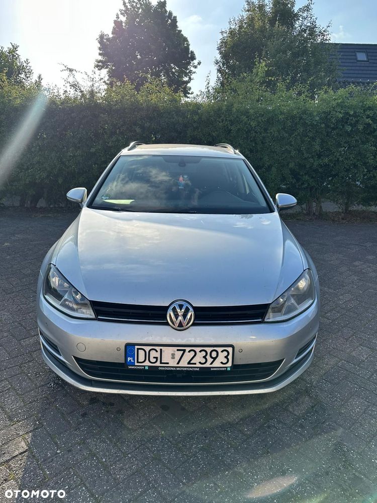 Volkswagen Golf 1.6 TDI BMT Comfortline - 1