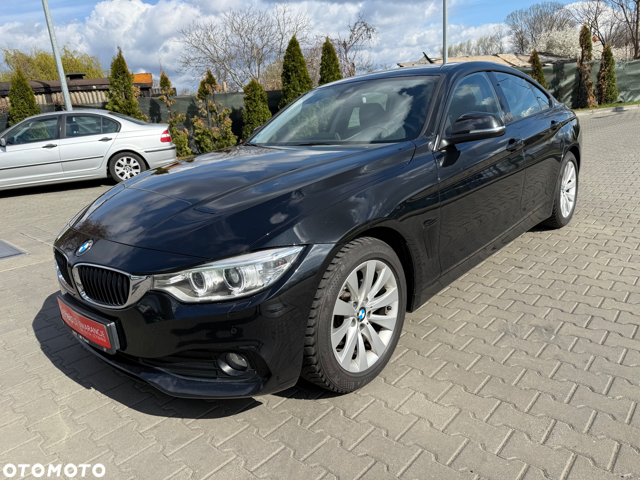 BMW Seria 4 420d Gran Coupe Luxury Line - 23