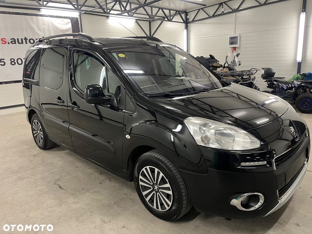 Peugeot Partner HDi 75 Esplanade - 9