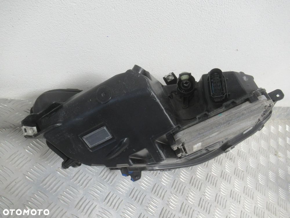 LAMPA PRZEDNIA PRZÓD LEWA TESLA MODEL S LIFT FULL LED 105357400C 2016 - 11