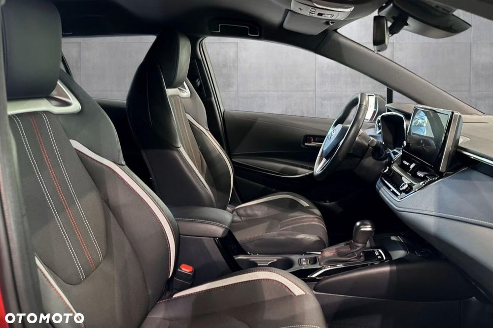 Toyota Corolla 1.8 Hybrid GPF GR Sport - 17