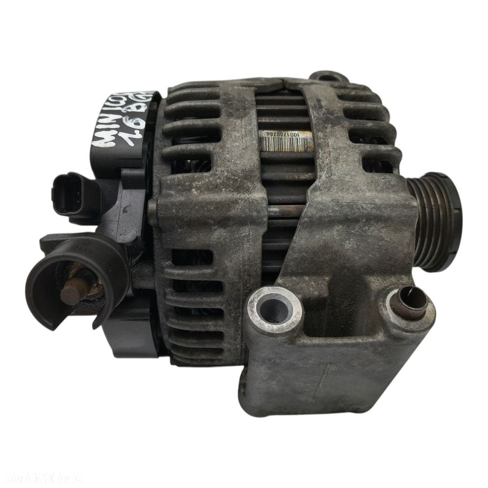 ALTERNATOR 14V MINI COOPER R56 1.6 16V 7575650 0121615027 - 7