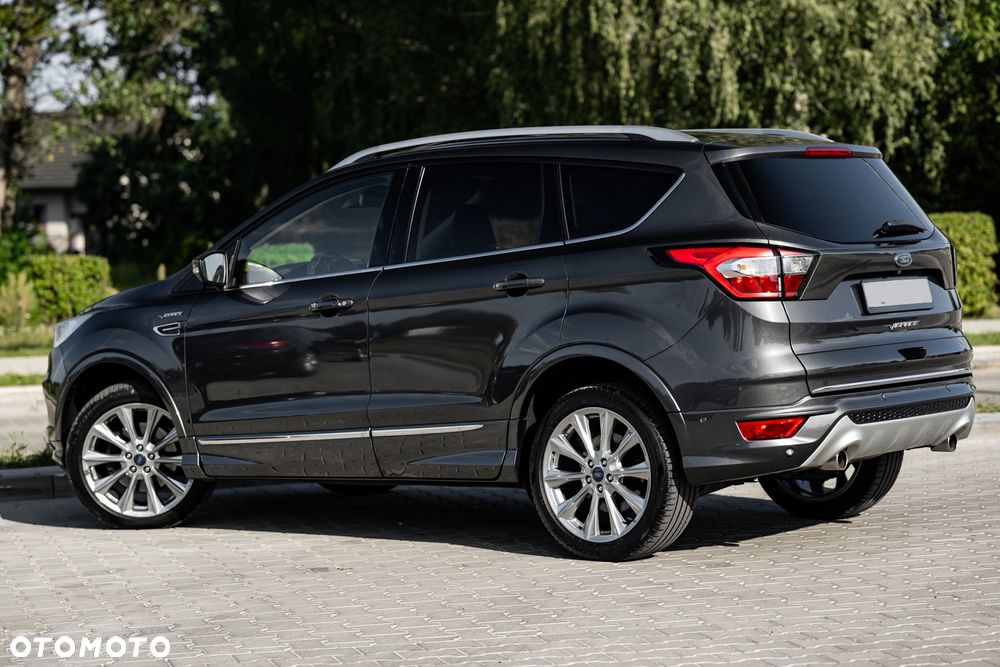Ford Kuga 2.0 TDCi 4x4 Vignale - 15
