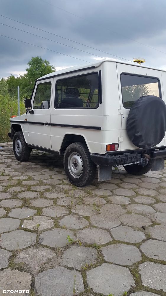 Mercedes-Benz Klasa G - 8