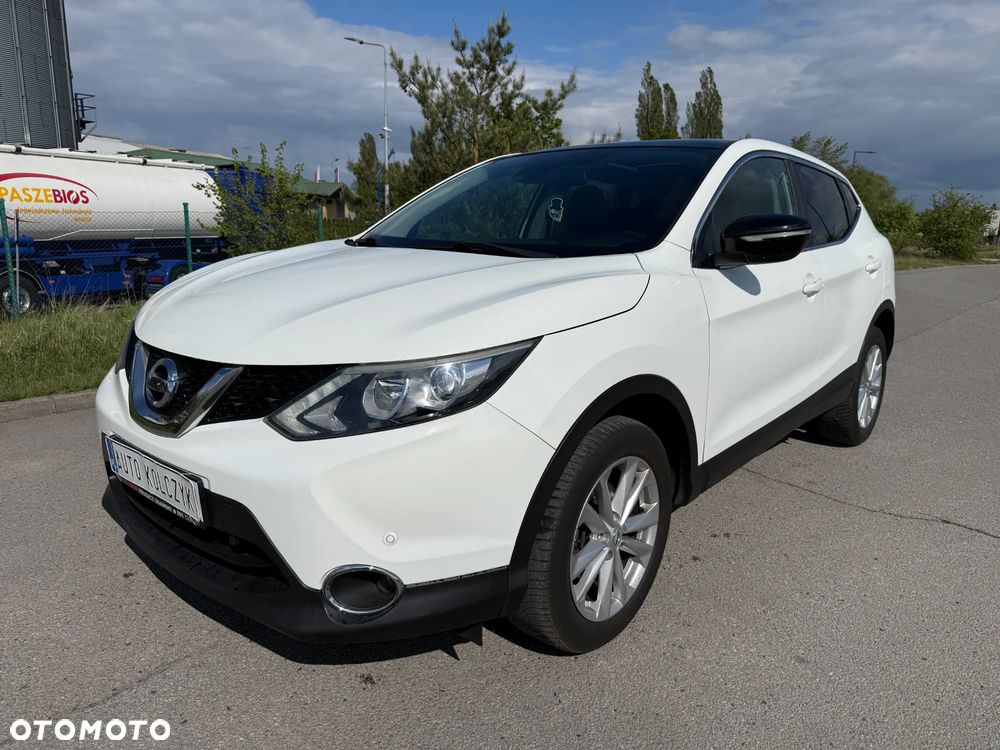 Nissan Qashqai - 1