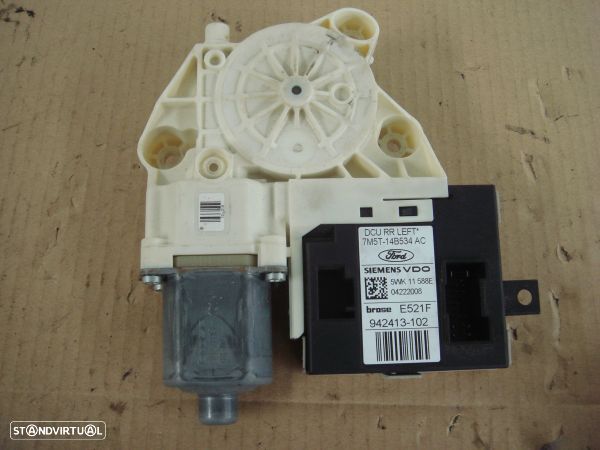 Motor De Elevador Tr Esq Ford Focus Ii (Da_, Hcp, Dp) - 1