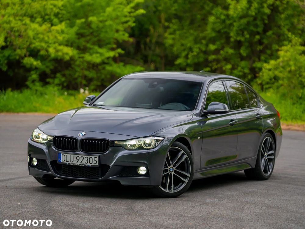 BMW Seria 3 320d M Sport Shadow - 3