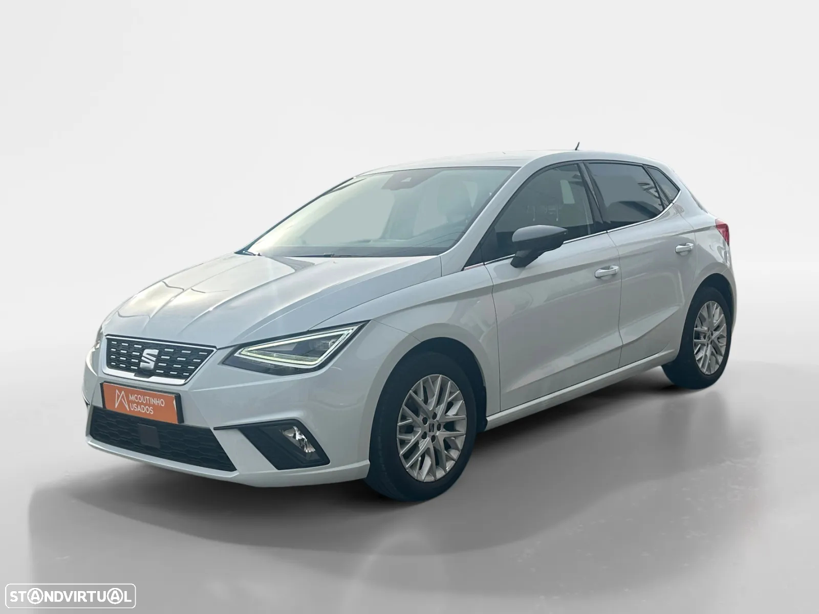 SEAT Ibiza 1.0 TSI Xcellence - 2