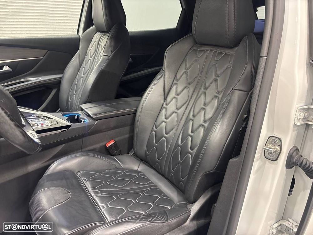 Peugeot 3008 1.6 Hybrid4 GT Pack e-EAT8 - 9