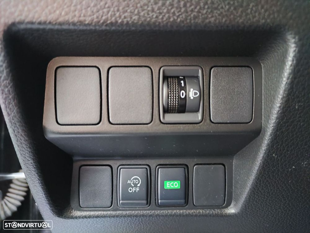 Nissan Qashqai 1.5 dCi N-Style DCT - 14