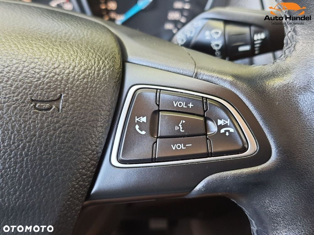 Ford Focus 1.5 EcoBoost STart-Stopp-System TITANIUM - 23