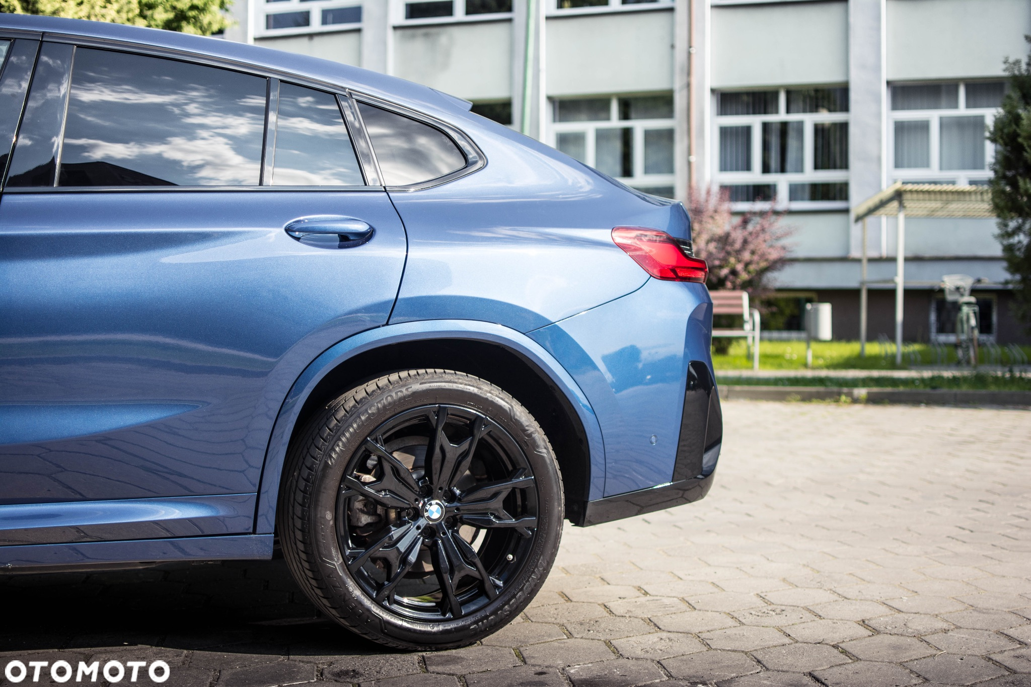 BMW X4 xDrive30i M Sport Edition - 10