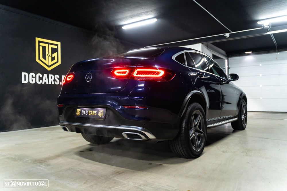 Mercedes-Benz GLC 300 e Coupé 4Matic - 2