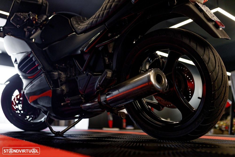 BMW K 1100 RS k11 - 8